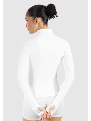 SMILODOX Jacke Kenna in Creme