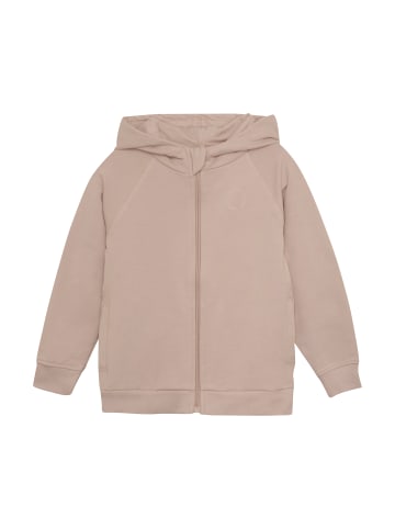 enfant Kapuzensweatjacke ENHoodie in Grau