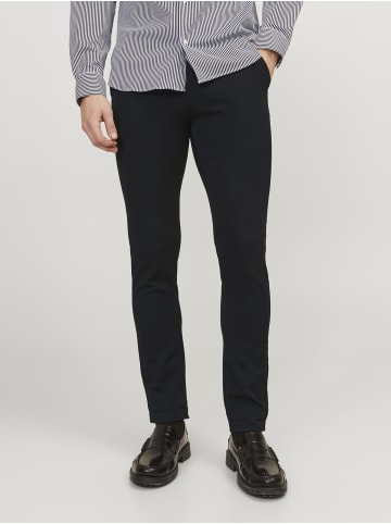 Jack & Jones Chino Hose in Black