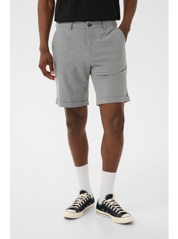 Matinique Shorts MAcasual Gerade Passform in Smoked Pearl