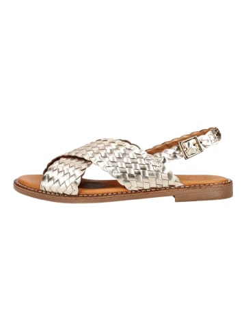 Oh! my Sandals Sandalen in Champagne