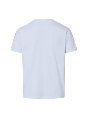 UNFAIR ATHLETICS T-Shirt Pin in weiß
