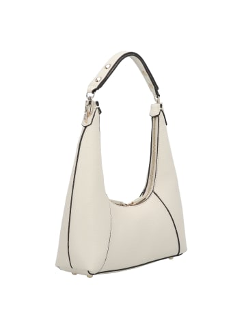 Guess Calista Schultertasche 26 cm in bone