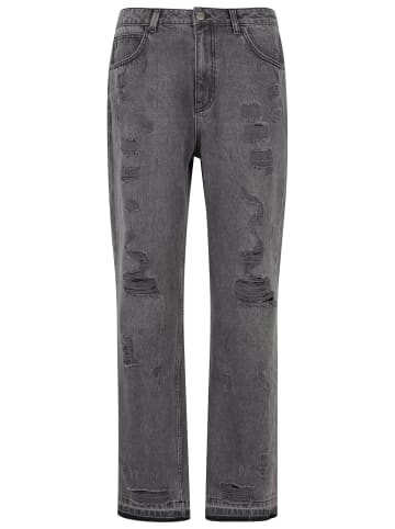 2Y Studios 2Y Studios 2Y Firio Destroyed Straight Jeans in grey