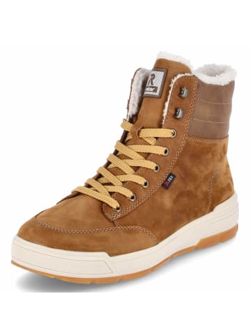 Rieker Evolution Stiefel mit Warmfutter in braun