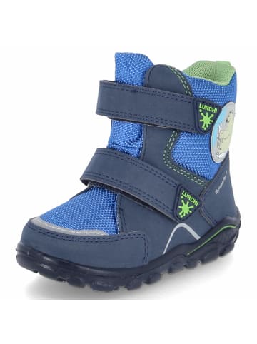 Lurchi Winterstiefel KALLE in Blau