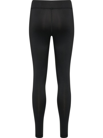 Hummel Kinder Leggings in Schwarz