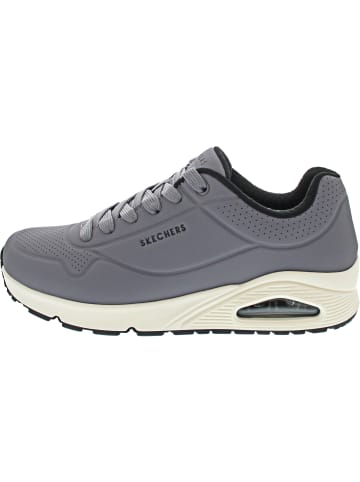 Skechers Low Sneaker UNO in grau