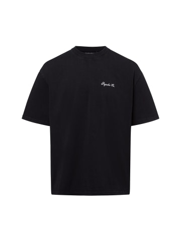 PEGADOR T-Shirt Polion in schwarz