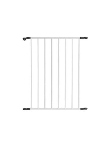 Reer MyGate Absperrgitter Verlängerung 60 cm in Weiß ab 0 Monate