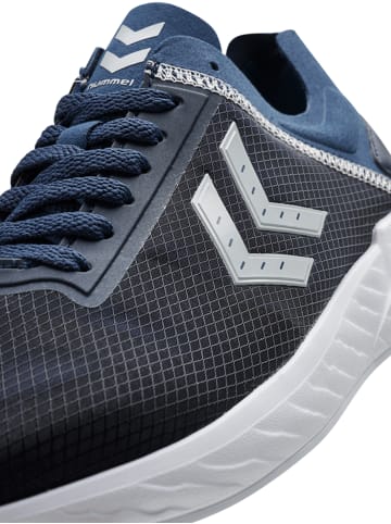 Hummel Hummel Sneaker Minneapolis Legend Unisex Erwachsene Leichte Design in NAVY/ENSIGN BLUE