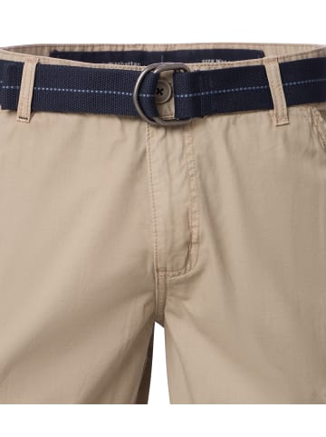 CASAMODA Shorts in Champagner Beige