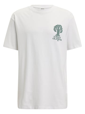 Urban Classics T-Shirts in white