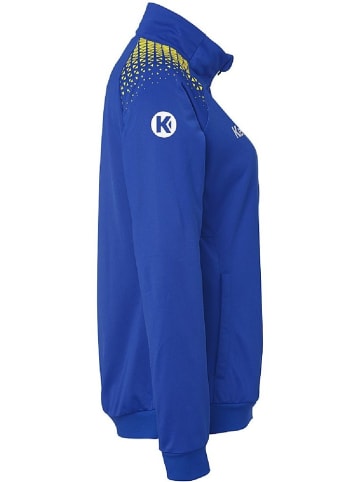 Kempa Trainingsjacke "Ambition 28 Poly Jacke Damen" in Blau