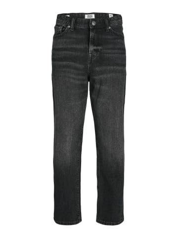 JACK & JONES Junior Jeans JJICHRIS JJORIGINAL SQ 602 JNR relaxed fit in black denim