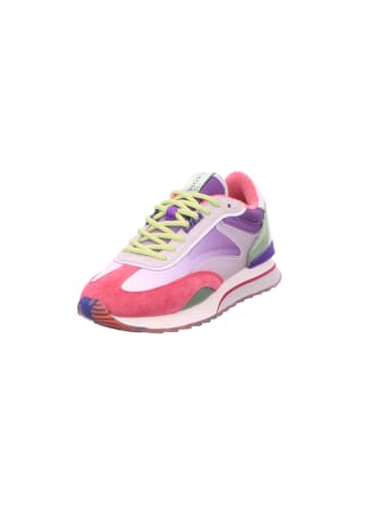 HOFF Schnürschuh in rot