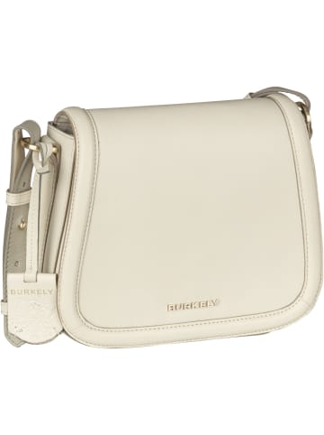 Burkely Saddle Bag Beloved Bailey Satchel Bag in Off White