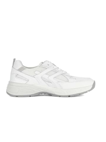 Gabor Sneaker low in weiß