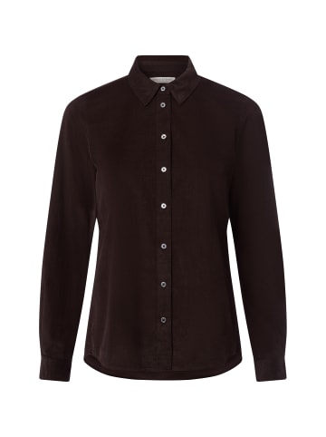 Marc O'Polo Bluse in schoko