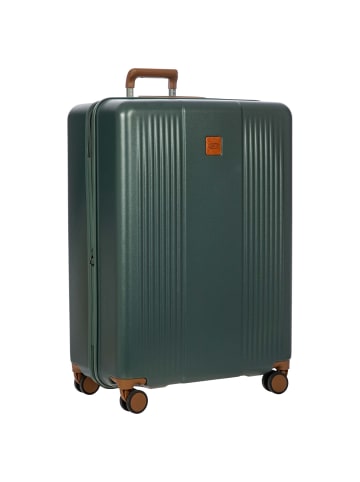 BRIC`s Ferrara - 4-Rollen-Trolley L 77 cm erw. (green) in grün