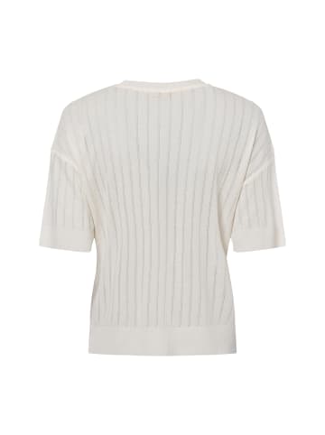 Mos Mosh T-Shirt MMSwann in ecru