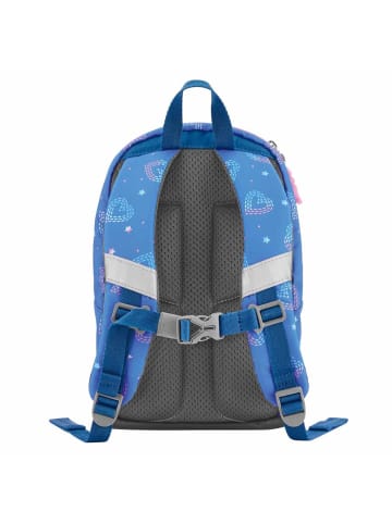 Step by Step Kiga Mini Kinderrucksack 30 cm in Rainbow Lui