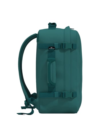 Cabinzero Adventure 124 Daypack 45 cm Laptopfach in meadow green