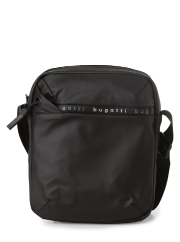 Bugatti Umhängetasche in schwarz - 0001