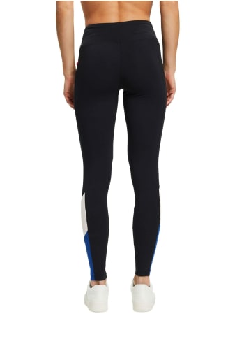 ESPRIT lange Tight für Damen in schwarz