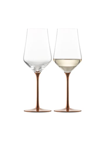 Eisch 2er Set Weißweingläser Kaya 380 ml in transparent