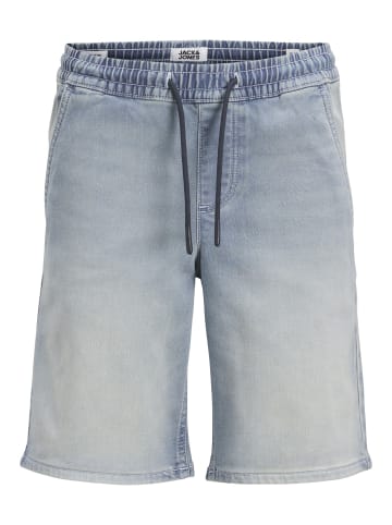 Jack & Jones 5-Pocket Shorts in Blue Denim