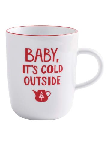 KAHLA Becher "Happy Cups-Cold Outside" - 0,35 l