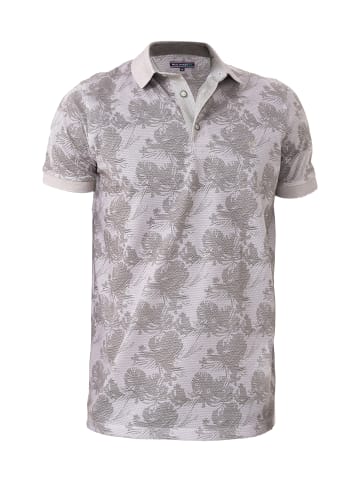 Felix Hardy Poloshirt Kurzarm in braun