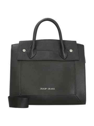 JOOP! Jeans Women Cornice Ornela - Henkeltasche M 31.5 cm (greige) in schwarz