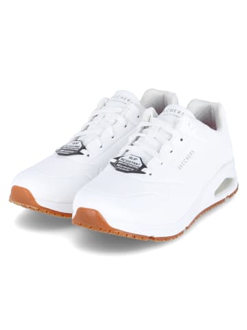 Skechers Low Sneaker SUTAL in Weiß