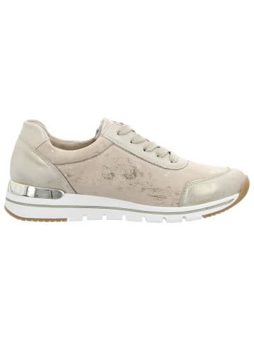 remonte Schnürschuhe in beige