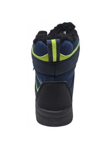 S'COOL Klettstiefel  in Blau