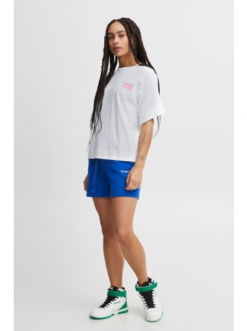 TheJoggConcept. T-Shirt JCSABINA TSHIRT - 22800242  T-Shirt mit Logo-Stickerei in Weiß
