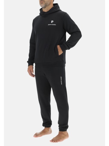 Pierre Cardin Hoodie in schwarz