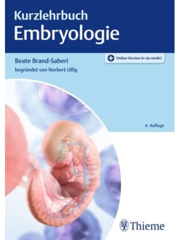 Thieme, Stuttgart Buch - Kurzlehrbuch Embryologie