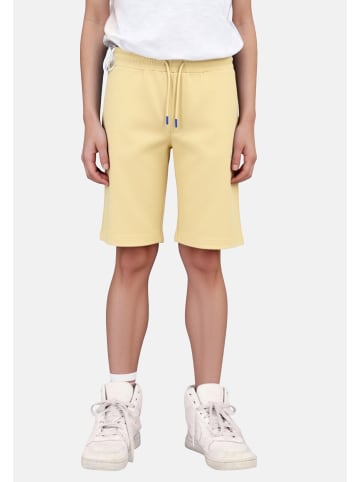 JACK & JONES Junior Shorts 'Gordon College' in gelb