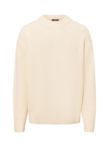 Nils Sundström Strickpullover in ecru - 0002