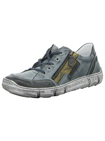 Krisbut Sportlicher Schnürschuh in grau