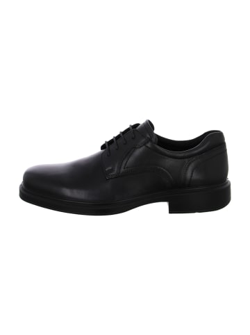 Ecco Elegante Schnürschuhe in Schwarz