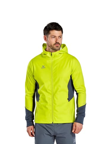 erima Herren Racing Jacke in primrose
