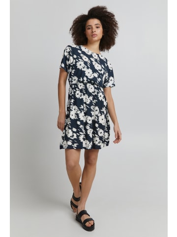 ICHI IHLisa loose fit in Total Eclipse Flower print