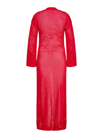 myMo Women Cardigan in Rot