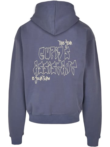 Merchcode Merchcode Kapuzenpullover in vintageblue