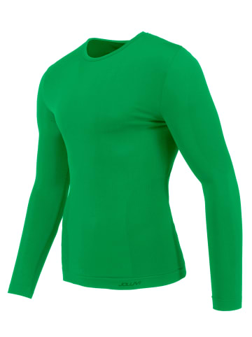 Joluvi Langarm Unterwäsche Joluvi TERMICO PERFORMANCE TEE in VERDE