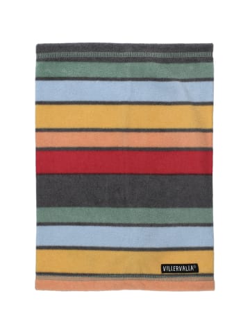 Villervalla Schal Streifen in multicolor